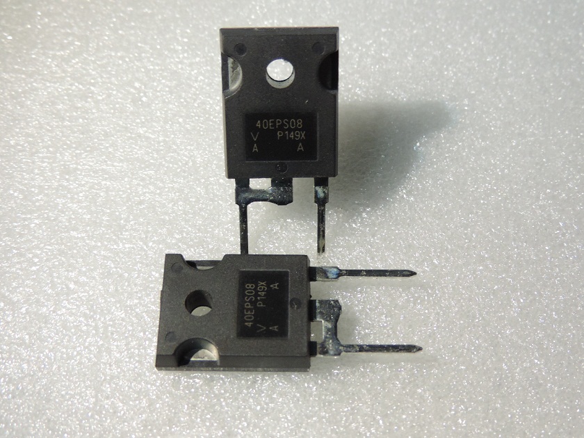 40EPS08 - Sigma Electrónica