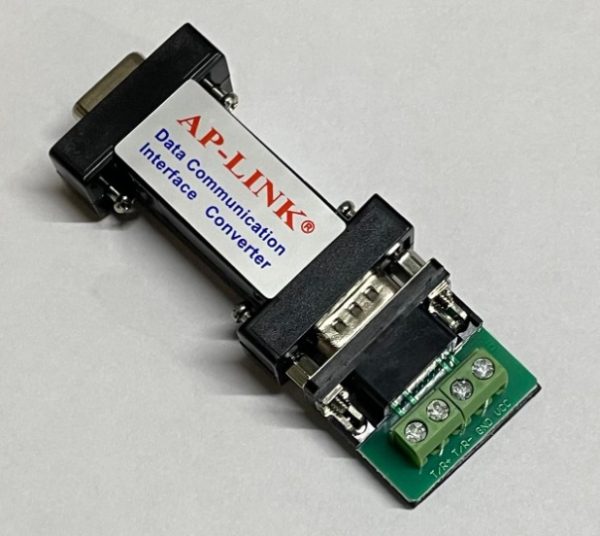 RS232 A RS485