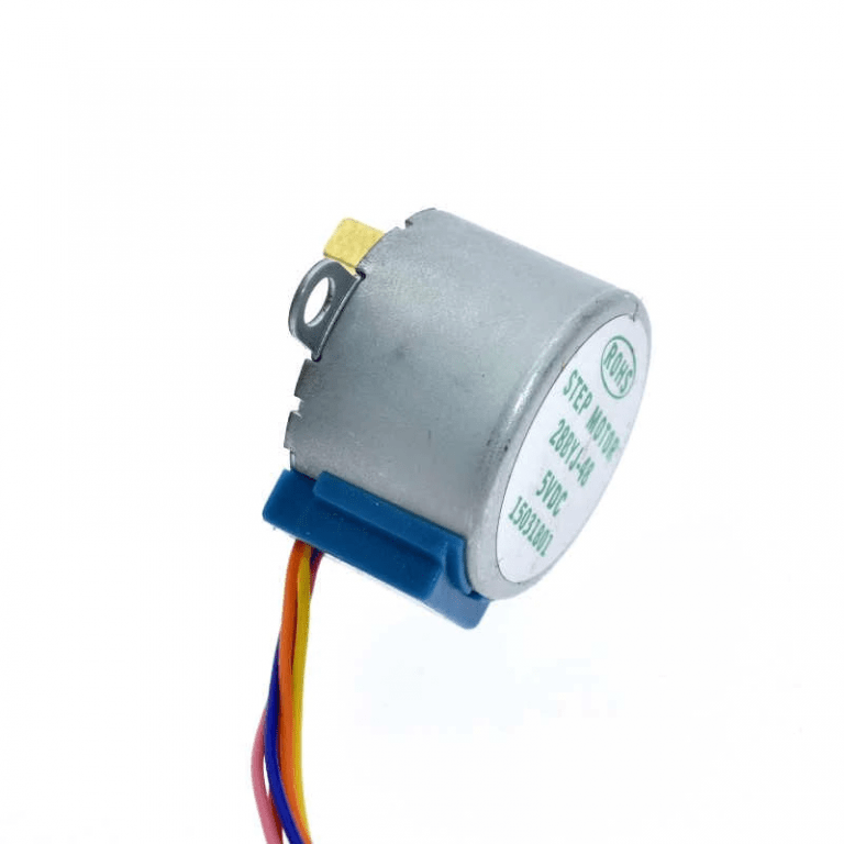 28BYJ-48 - Sigma Electrónica