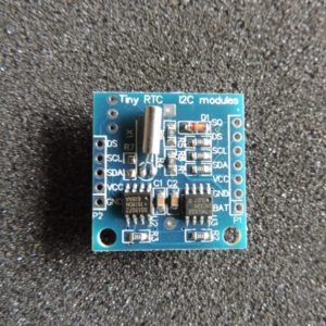 TINY RTC I2C - Sigma Electrónica