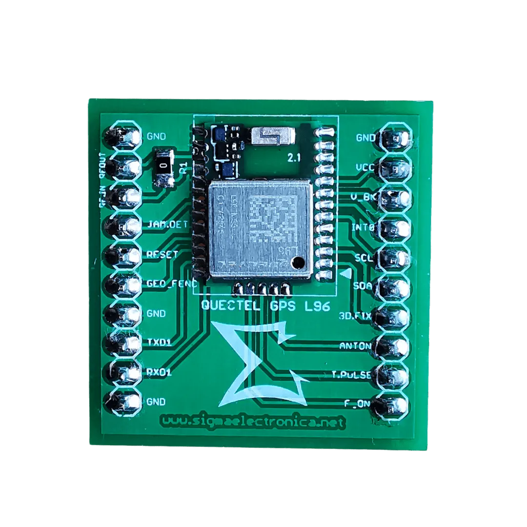 TARJETA L96 - Imagen 3