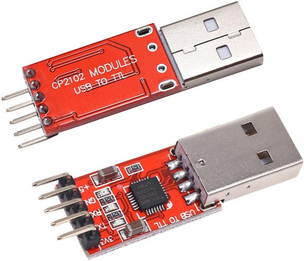 TARJETA CP2102