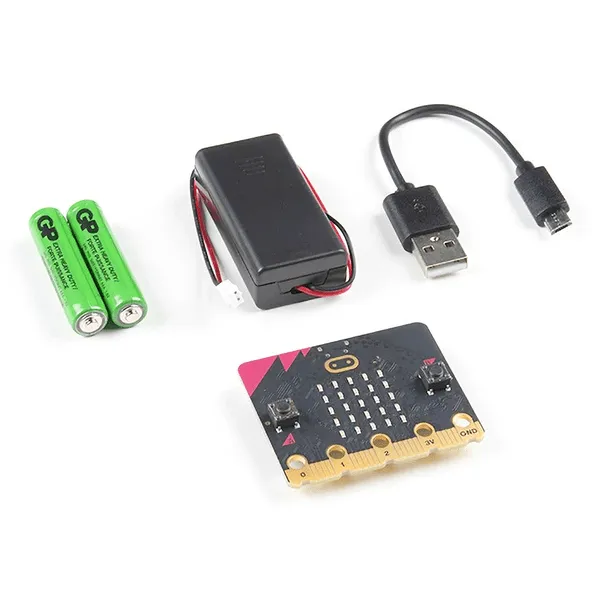 MICRO:BIT V2 GO