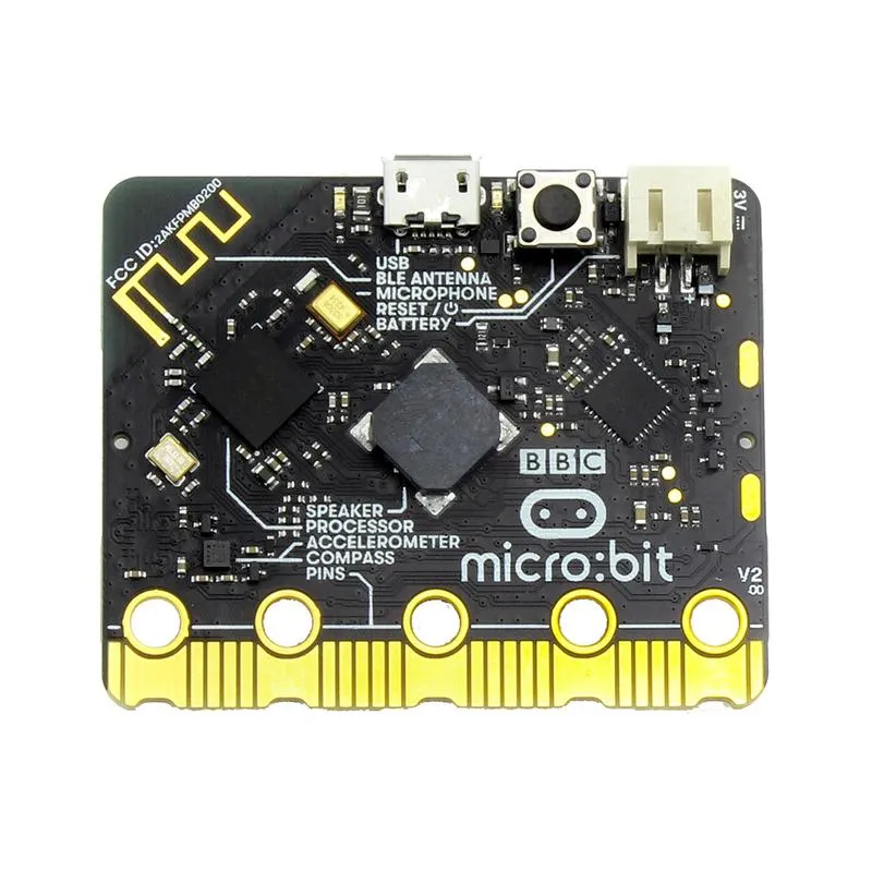 MICRO:BIT V2 GO - Imagen 2