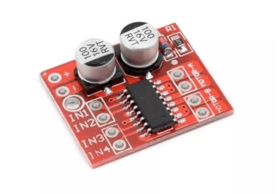 TARJETA L298-SMD