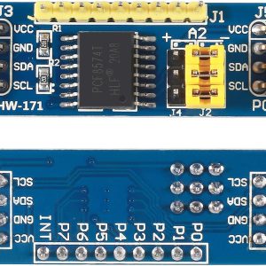 TARJETA PCF8574T - Sigma Electrónica