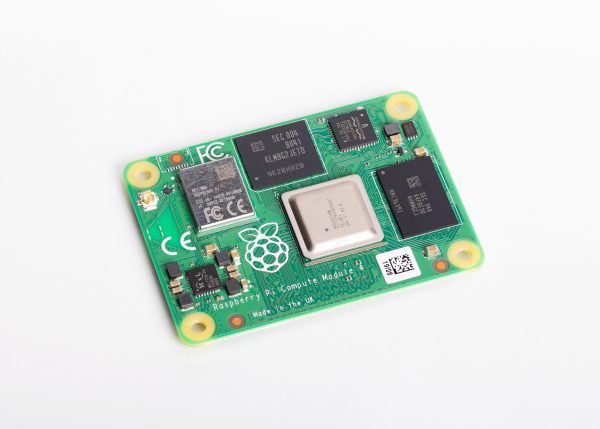 Raspberry Pi Compute Module 4