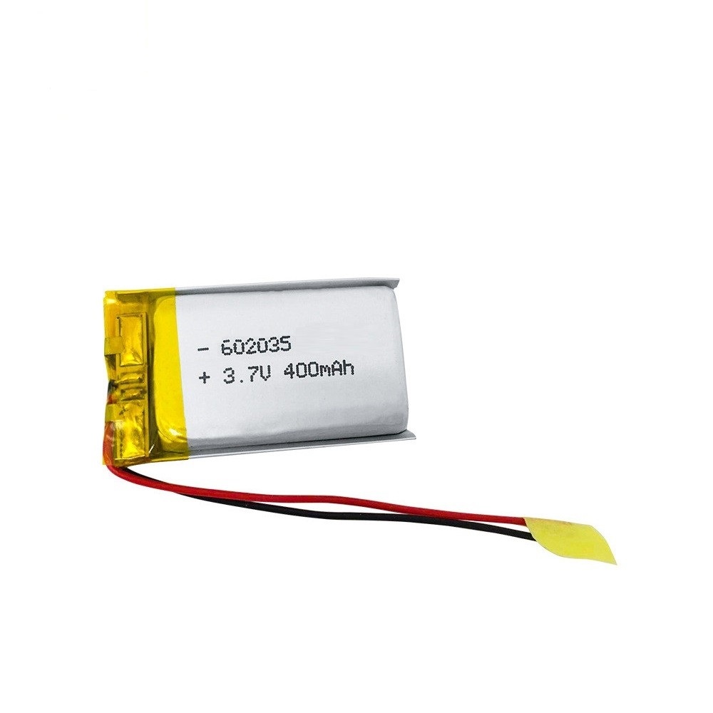 Bateria LiPo 3.7V 400mAh
