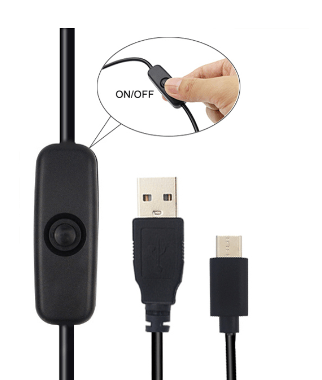 Cable USB-C