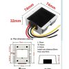 DC-DC 12V20A