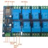 TARJ 8RELAY 30A WIFI