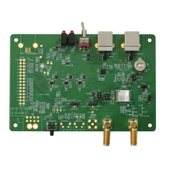 LC76G-EVB-KIT
