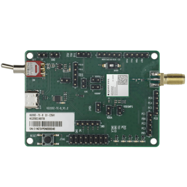 KG200Z TE-B EVB kit