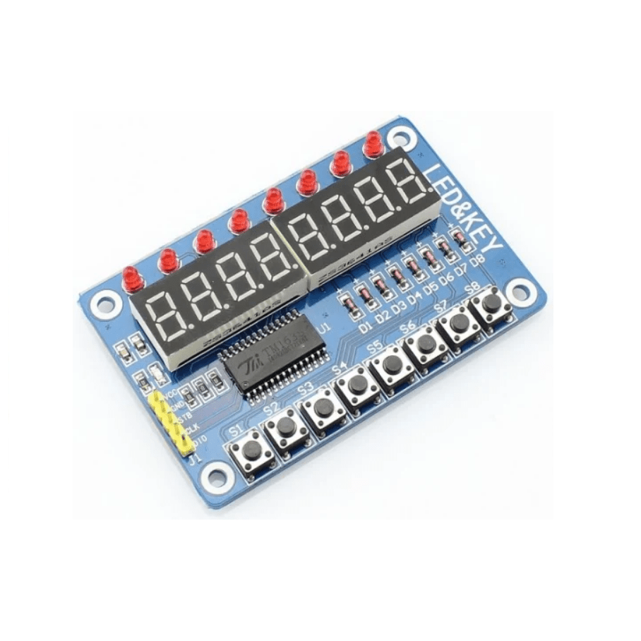 TARJETA TM1638