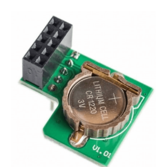 TARJETA RPI RTC
