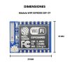 ESP8266 ESP-07