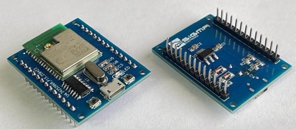 TARJETA FCM360W