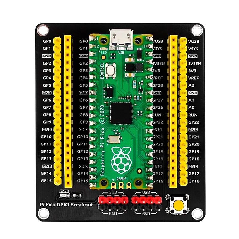 RPI PICO BREAKOUT - Imagen 3