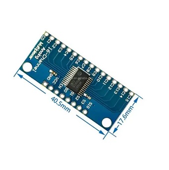 TARJETA 74HC4067 - Imagen 3