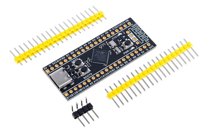 TARJ STM32F411CEU6