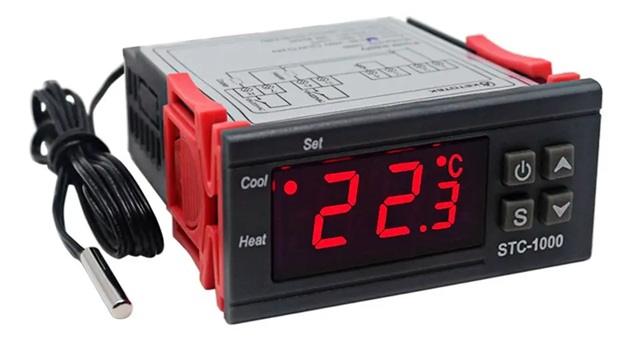 STC-1000-110-220VAC