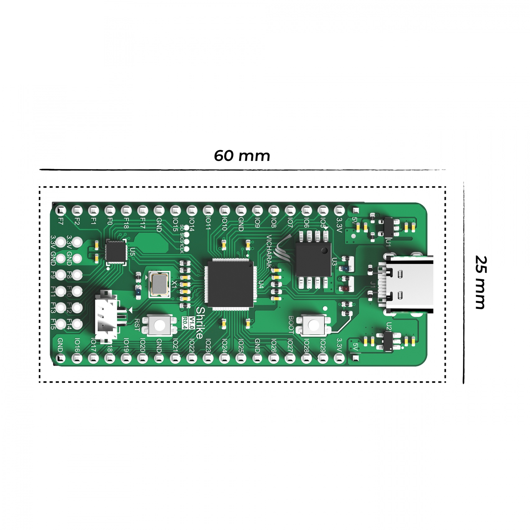SHRIKE-LITE - Imagen 3