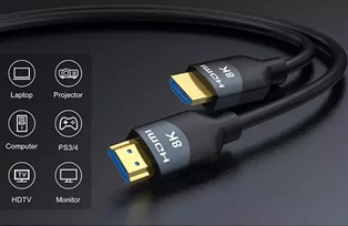 CABLE HDMI 8K 1.5M - Imagen 4