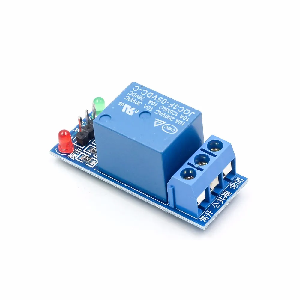 1 RELAY MODULE - Imagen 6