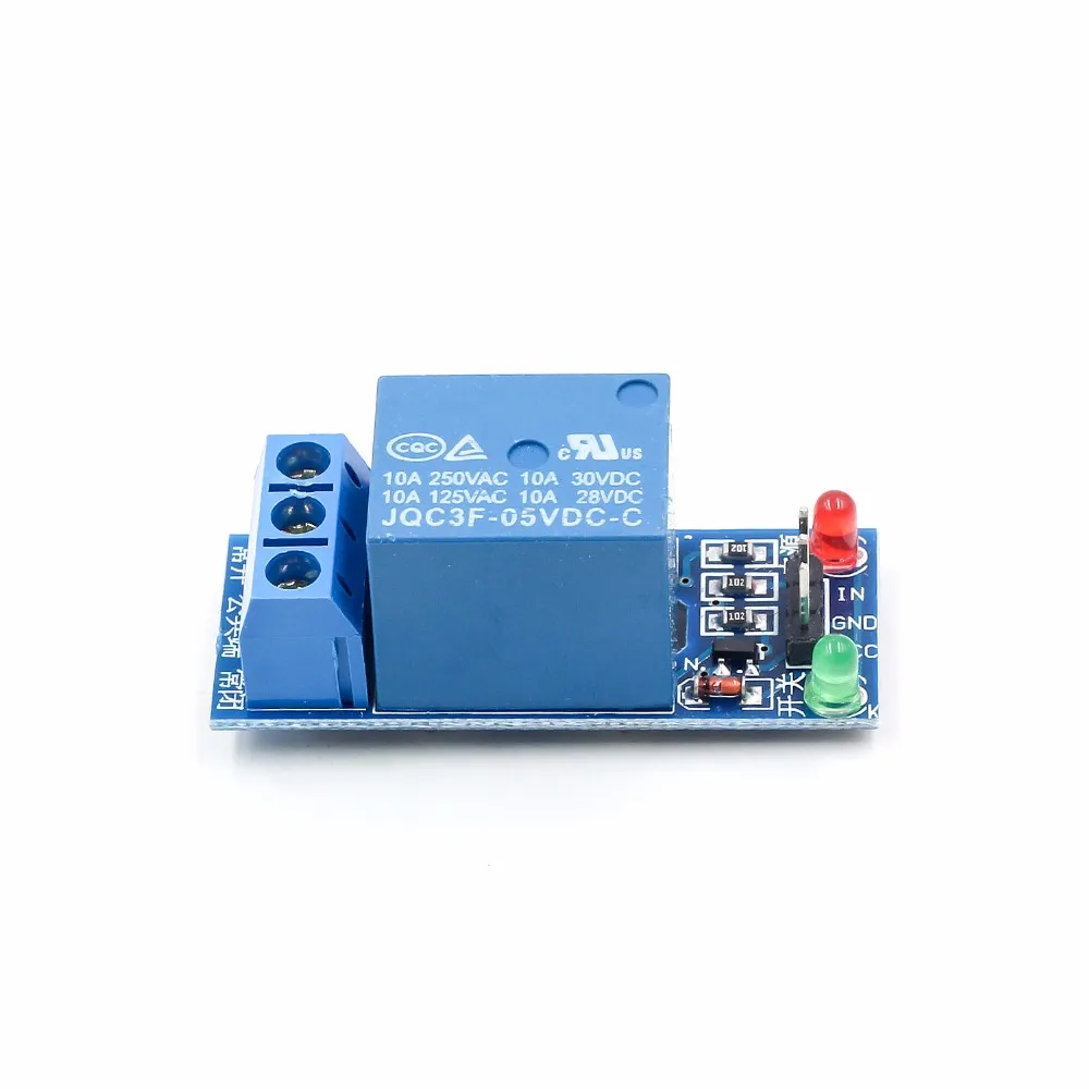 1 RELAY MODULE - Imagen 5