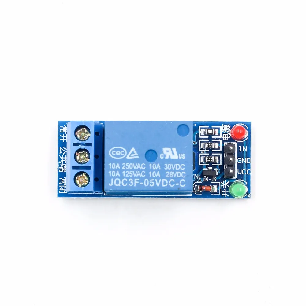 1 RELAY MODULE - Imagen 3