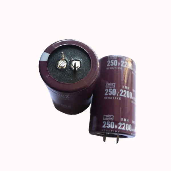 2200UF 250V - Imagen 1