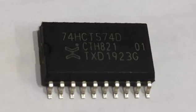 74HCT574M - Imagen 1