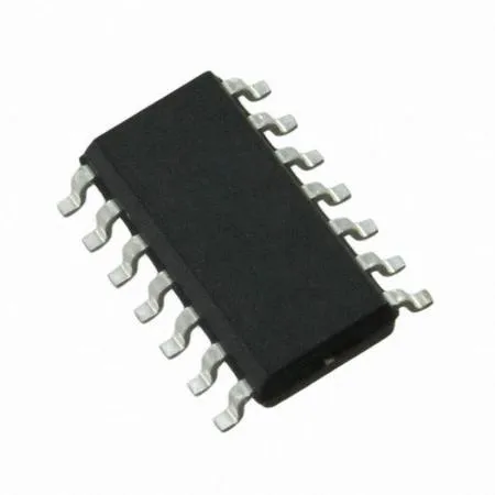 74LS07D - Imagen 1
