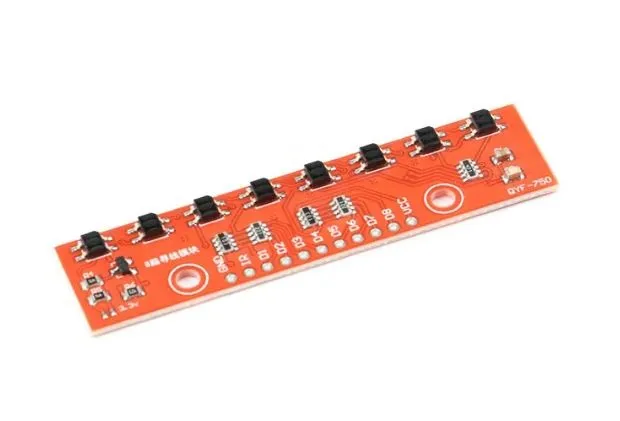 8CH IR TRACK MODULE - Imagen 1
