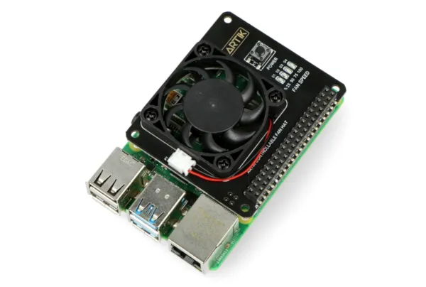 ARGON FAN HAT - Imagen 2