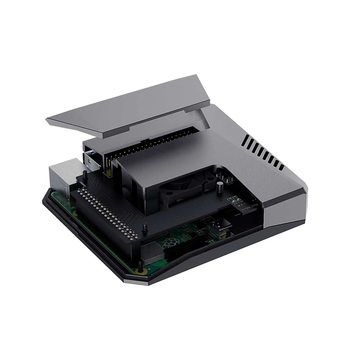 ARGON ONE RPI4 - Imagen 2