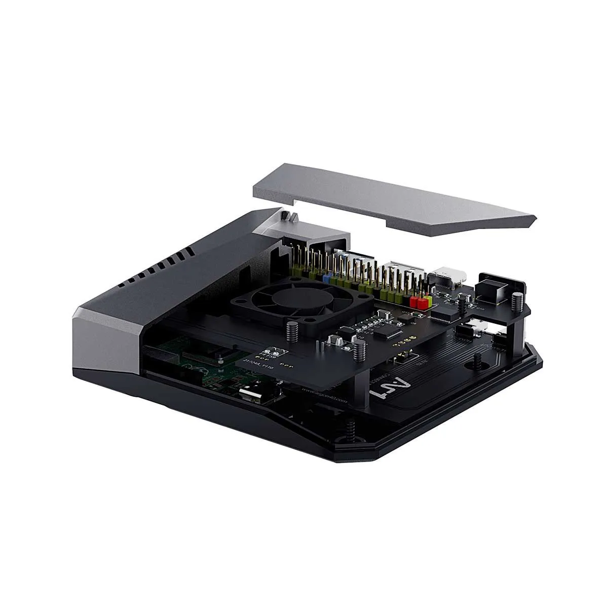 ARGON ONE RPI4 - Imagen 3