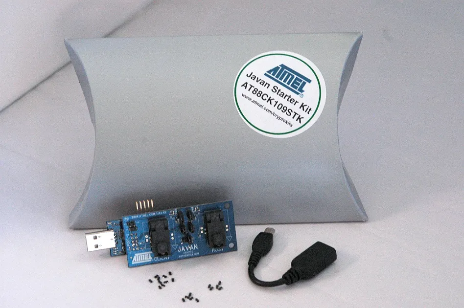 AT88CK109STK3 - Imagen 1