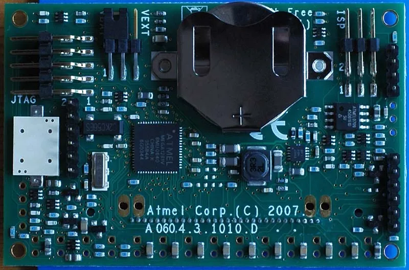 ATAVRDB101 - Imagen 2