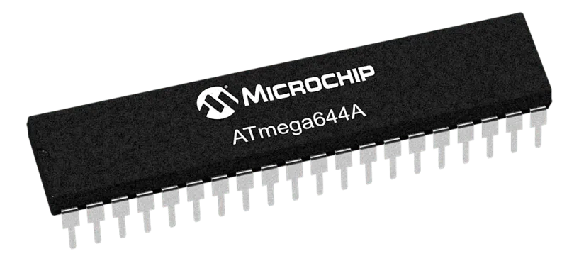 ATMEGA644A-PU - Imagen 1