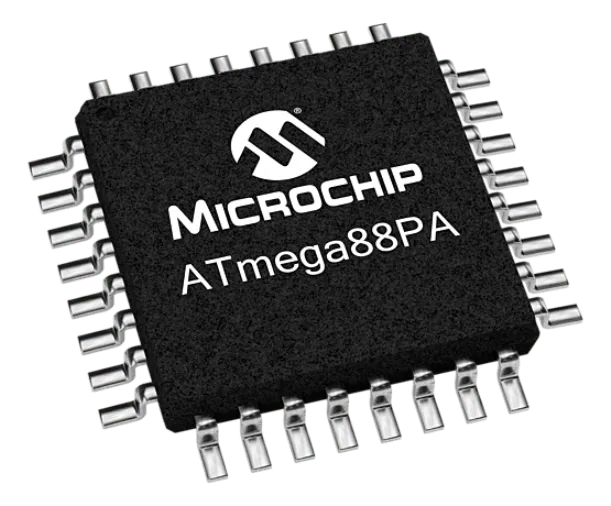 ATMEGA88PA-AU - Imagen 1