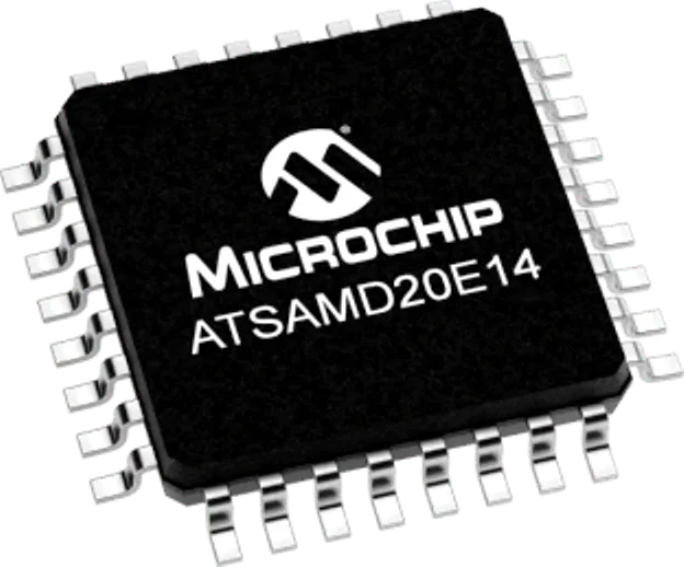ATSAMD20E14A-A - Imagen 1