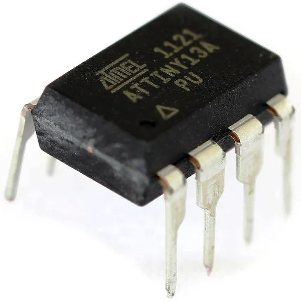ATTINY13A-PU - Imagen 1
