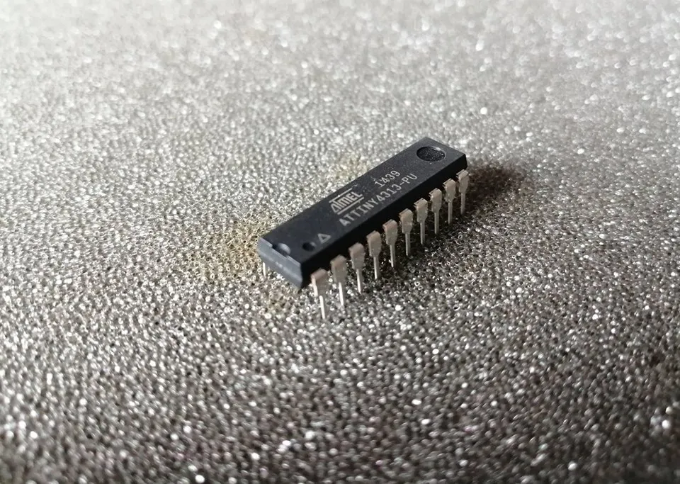ATTINY4313-PU - Imagen 2