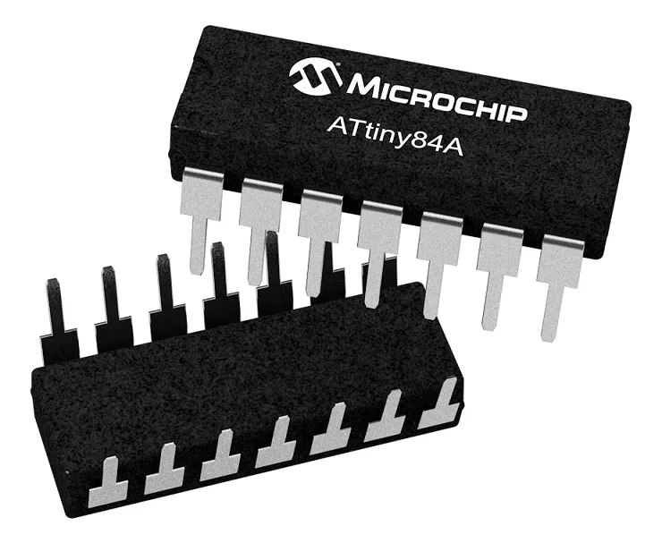 ATTINY84A-PU - Imagen 1