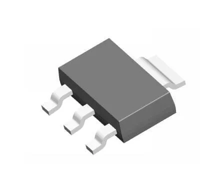 AZ1117CH-1.8TR - Imagen 1