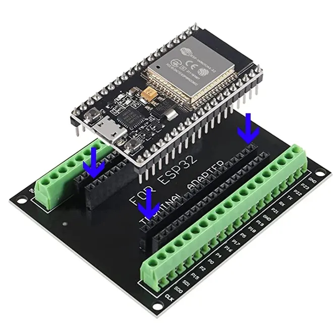 BASE ESP8266 - Imagen 3