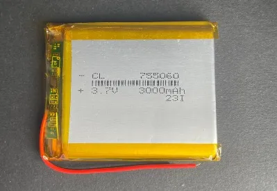 BATLI 3.7V 3A - Imagen 1