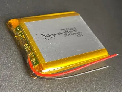 BATLI 3.7V 3A - Imagen 2