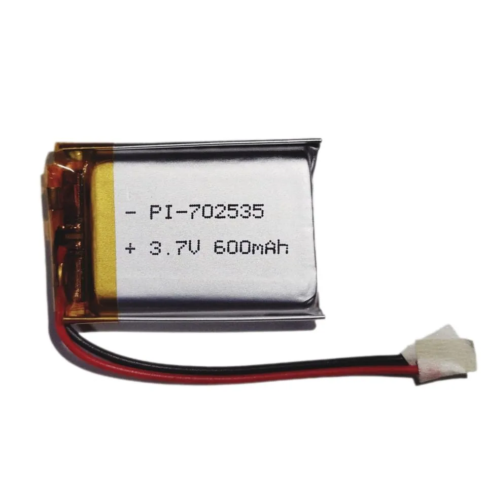 BATLI 3.7V 600mAh - Imagen 1